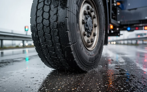 A9-Unfall: Weckruf für Flottenmanager zur Reifensicherheit - Foto: über boerse-global.de