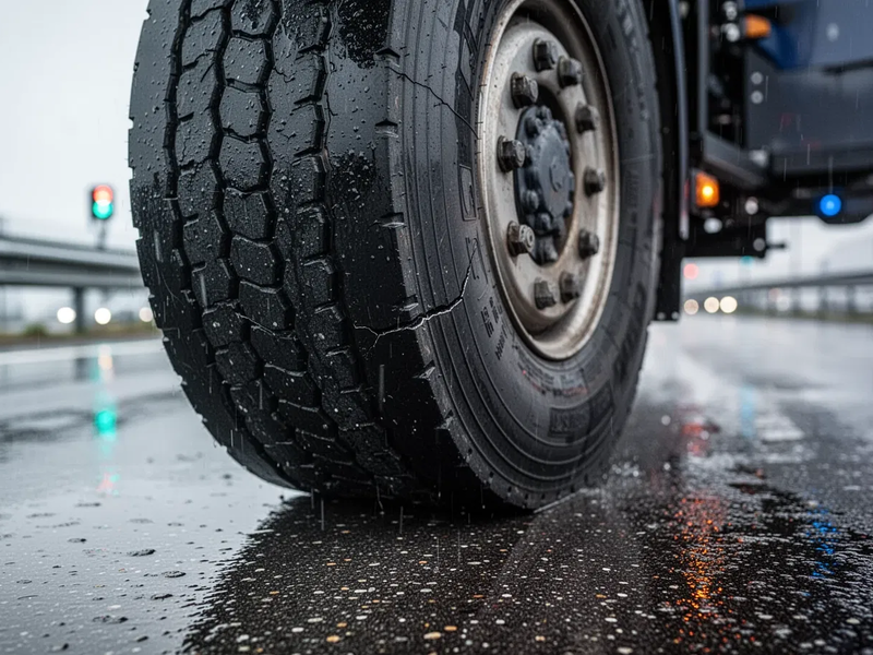 A9-Unfall: Weckruf für Flottenmanager zur Reifensicherheit - Foto: über boerse-global.de