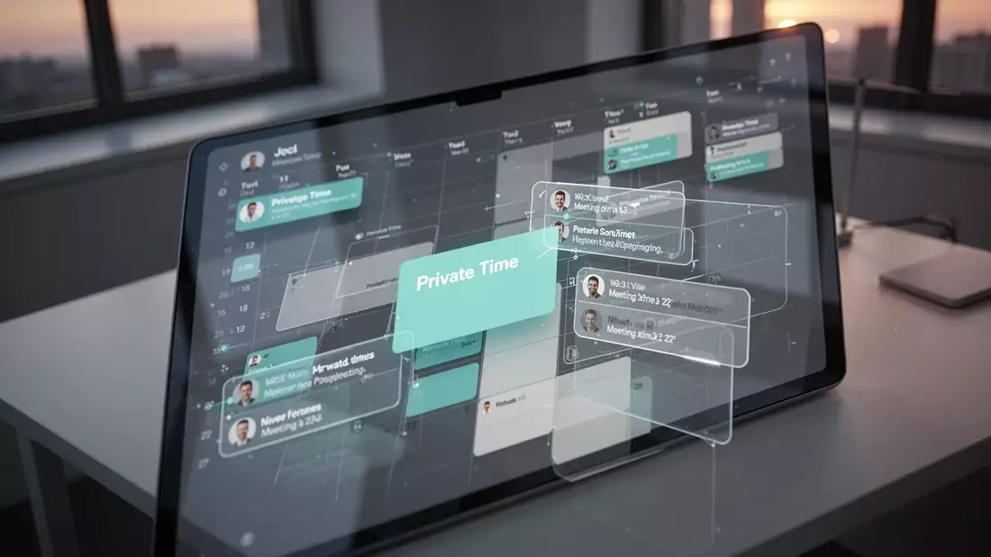 Kalender-Apps werden zur Burnout-Abwehr - Bild: über boerse-global.de