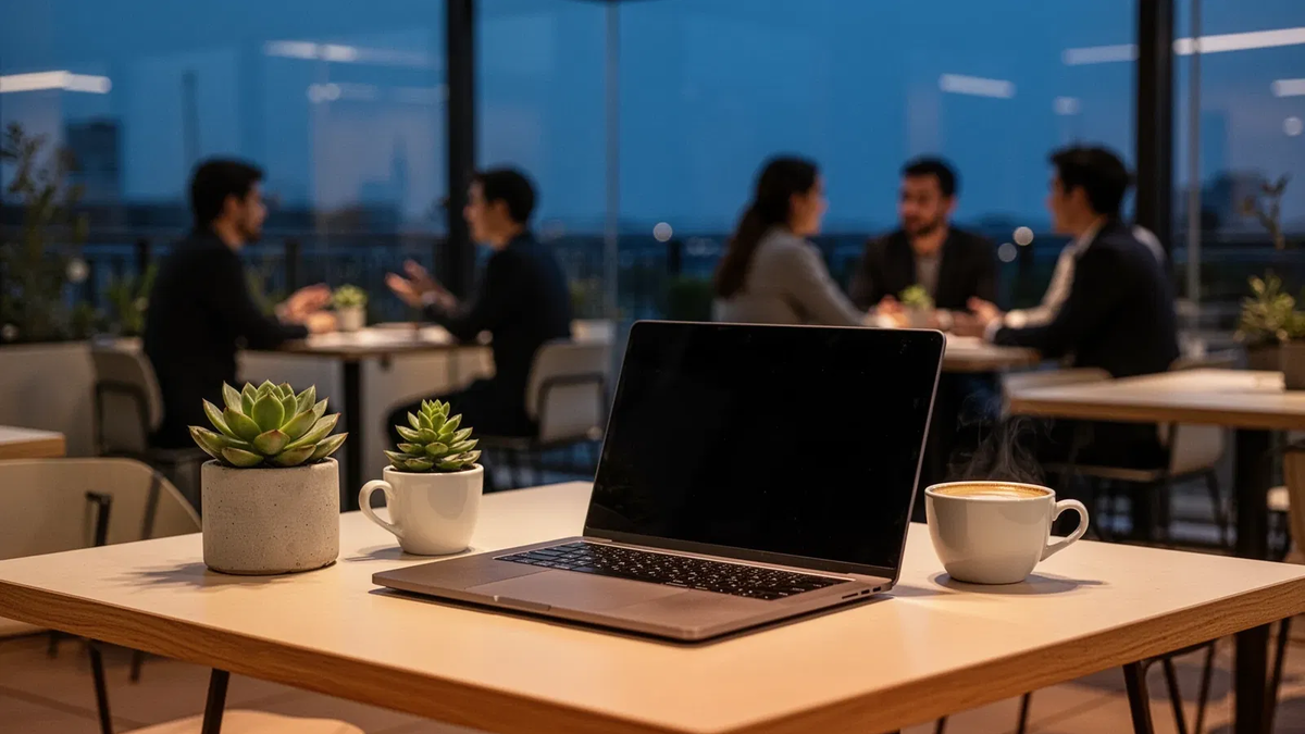 Networking 2026: Der neue Weg aus dem Burnout - Foto: über boerse-global.de