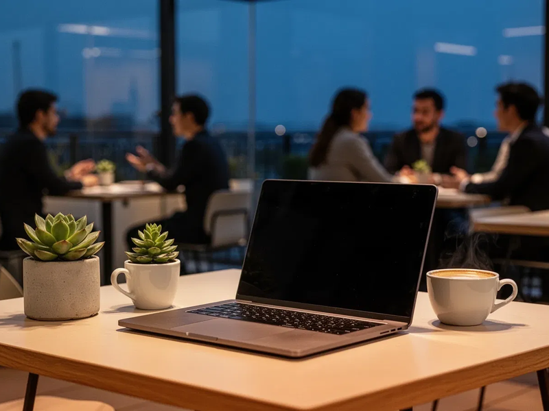 Networking 2026: Der neue Weg aus dem Burnout - Foto: über boerse-global.de