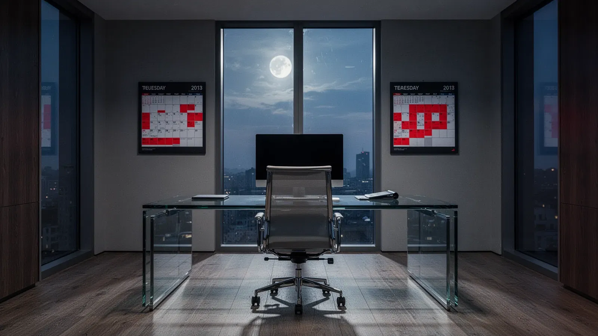 Unternehmen verordnen 2026 die „Erzwungene Erholung“ - Foto: über boerse-global.de