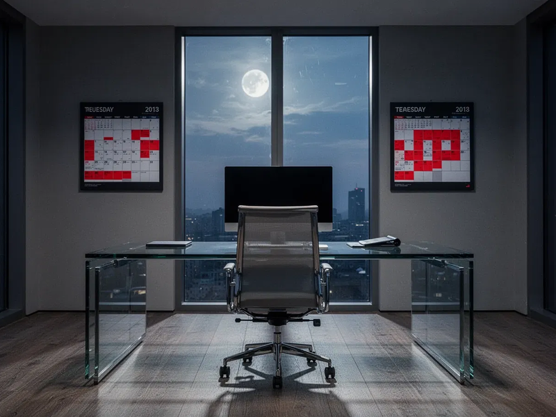 Unternehmen verordnen 2026 die „Erzwungene Erholung“ - Foto: über boerse-global.de