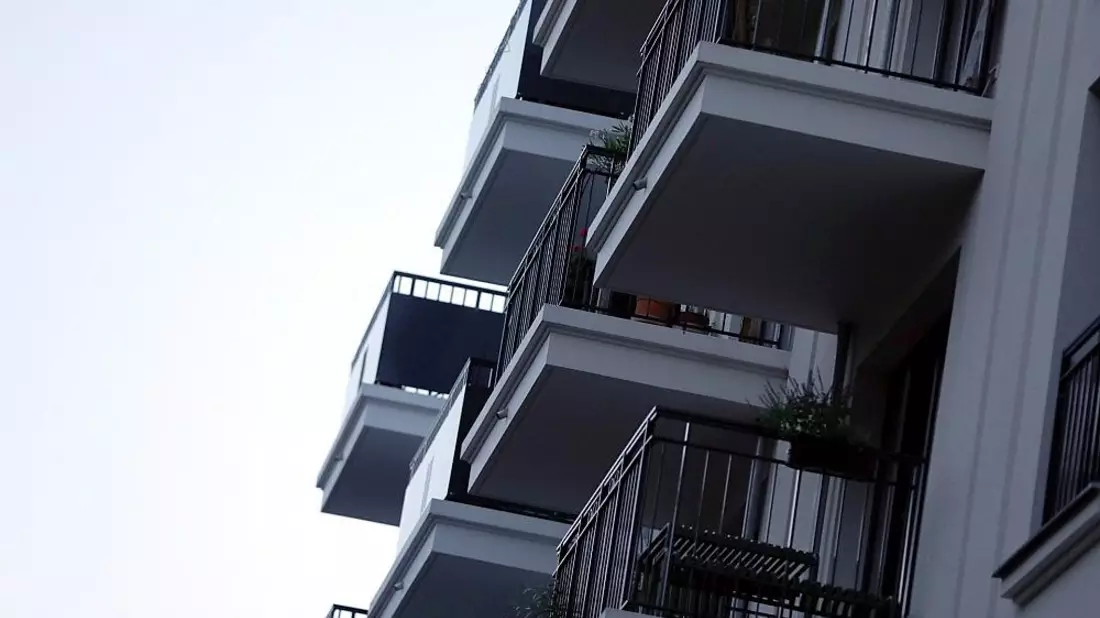 Hausfassade (Archiv) - Bild: via dts Nachrichtenagentur
