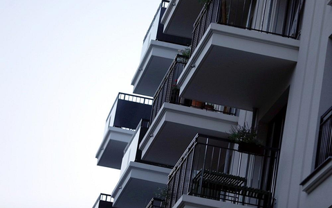 Hausfassade (Archiv) - Foto: via dts Nachrichtenagentur