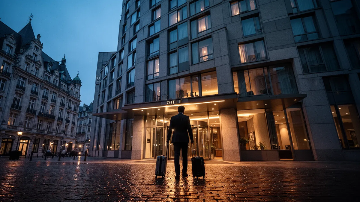 Reisekosten 2026: Teure Sprünge für Niederlande und Irland - Foto: über boerse-global.de