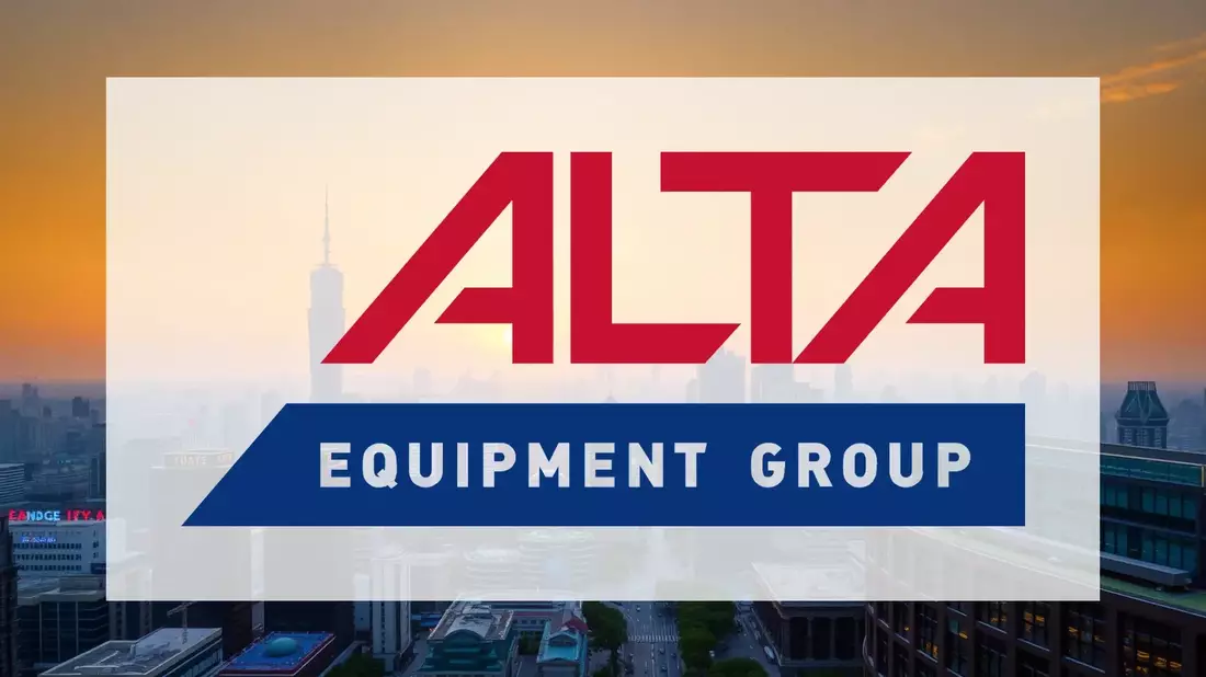 Alta Equipment Shares Surge Following Strategic Revamp - Bild: über boerse-global.de
