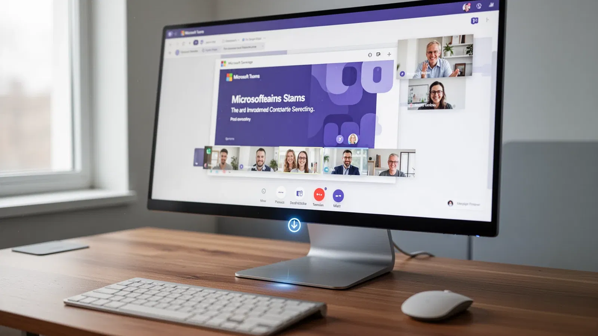 Microsoft Teams: Störende Toolbar lässt sich bald ausblenden - Foto: über boerse-global.de