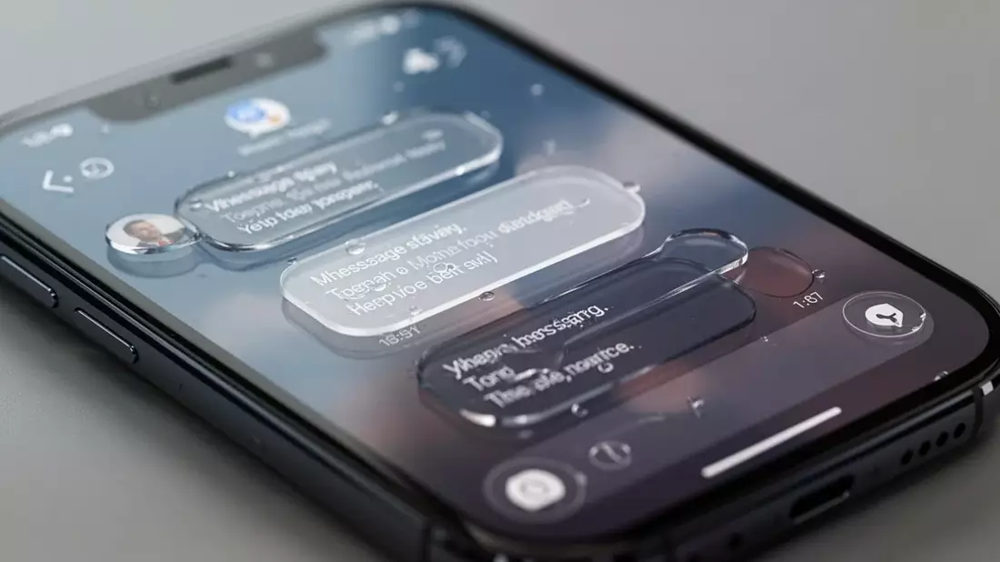 Telegram: Android-App erhält radikales „Liquid Glass“-Update - Bild: über boerse-global.de
