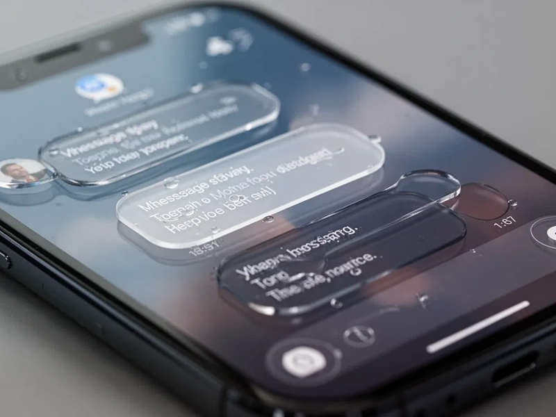 Telegram: Android-App erhält radikales „Liquid Glass“-Update - Foto: über boerse-global.de