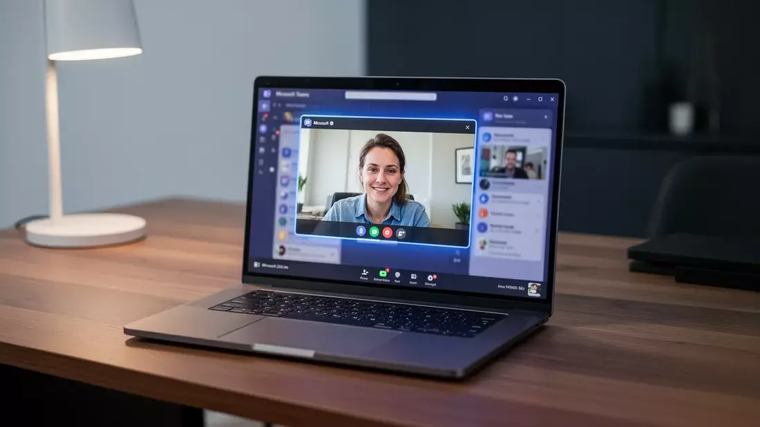 Microsoft Teams: Fenster-Pin erleichtert Multitasking - Bild: über boerse-global.de