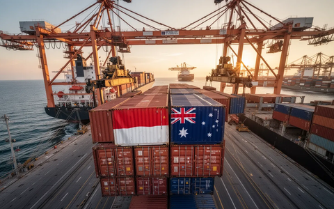 Zollabkommen beschleunigt Handel zwischen Indonesien und Australien - Foto: über boerse-global.de