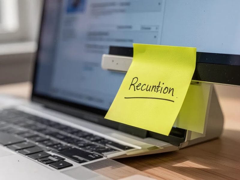 Notizzettel-Methode erlebt 2026 überraschendes Comeback - Foto: über boerse-global.de