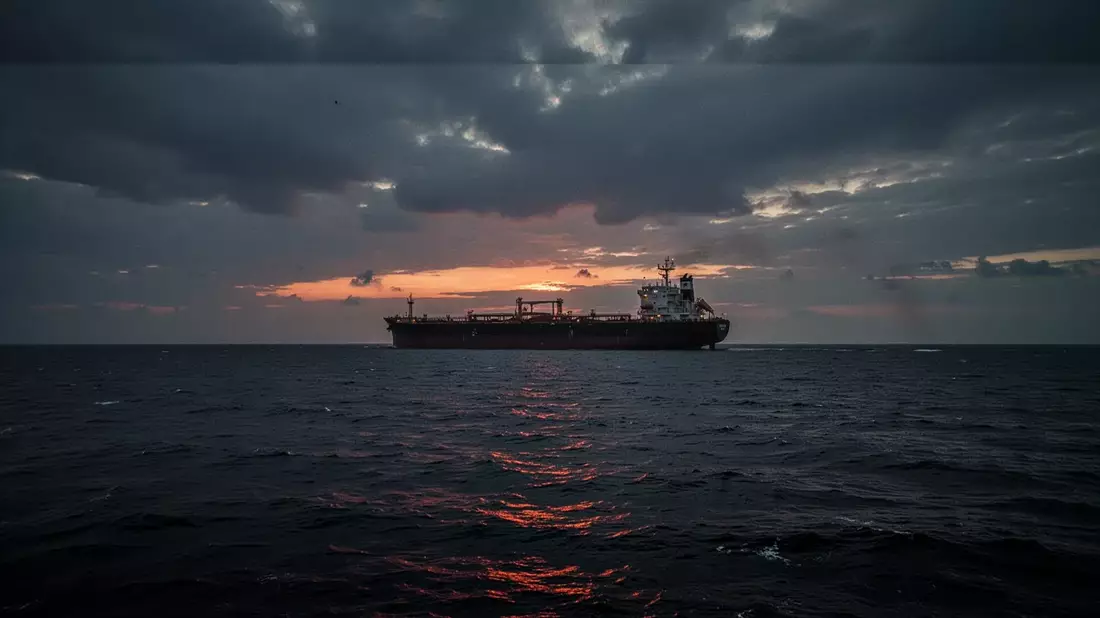 USA verschärfen Sanktionen gegen Irans Öl-Schattenflotte - Bild: über boerse-global.de