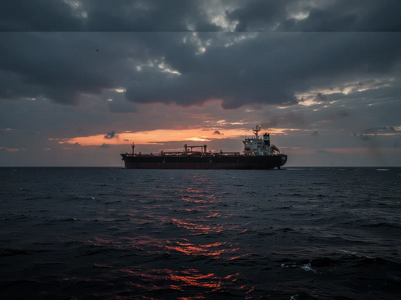 USA verschärfen Sanktionen gegen Irans Öl-Schattenflotte - Foto: über boerse-global.de