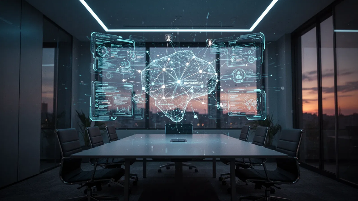 KI-Agenten revolutionieren das Wissensmanagement - Foto: über boerse-global.de