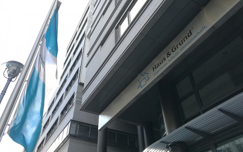 Haus und Grund (Archiv) - Foto: via dts Nachrichtenagentur