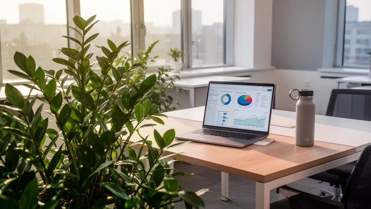 Nachhaltige Produktivität wird 2026 zum Karriere-Turbo - Foto: über boerse-global.de