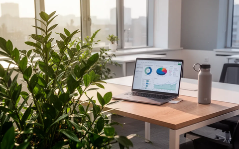 Nachhaltige Produktivität wird 2026 zum Karriere-Turbo - Foto: über boerse-global.de