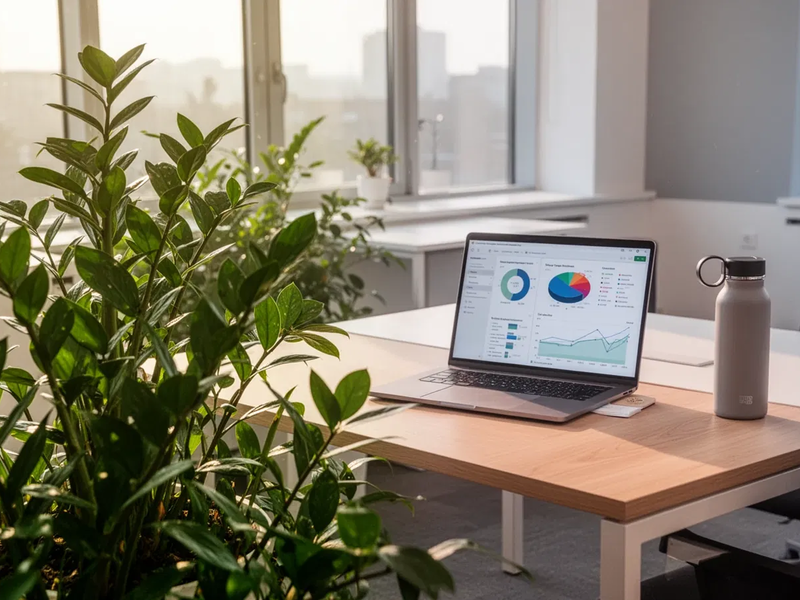 Nachhaltige Produktivität wird 2026 zum Karriere-Turbo - Foto: über boerse-global.de