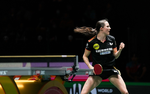 Europas beste Tischtennis-Spielerin: Sabine Winter hat zum ersten Mal das europäische Top-16-Turnier gewonnen. (Archivbild) - Foto: Wang Ying/XinHua/dpa