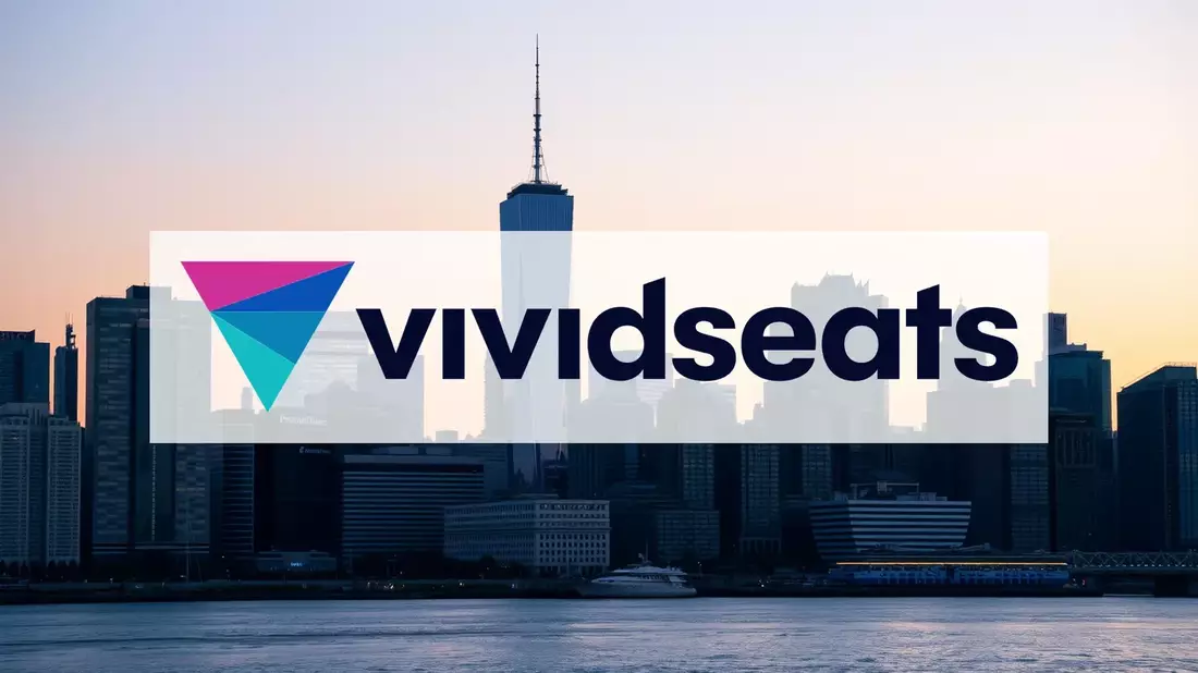 Vivid Seats Stock in Transition: Leadership and Strategy Shifts Underway Illustration mit AI erstellt übermittelt durch boerse-global.de