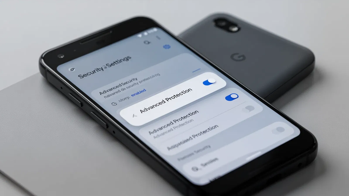 Pixel-Sicherheit: Ein Schalter macht aus Android eine Festung - Foto: über boerse-global.de