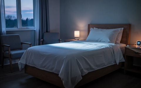 Schlafmangel wird für Pflegende zur Gesundheitsfalle - Foto: über boerse-global.de