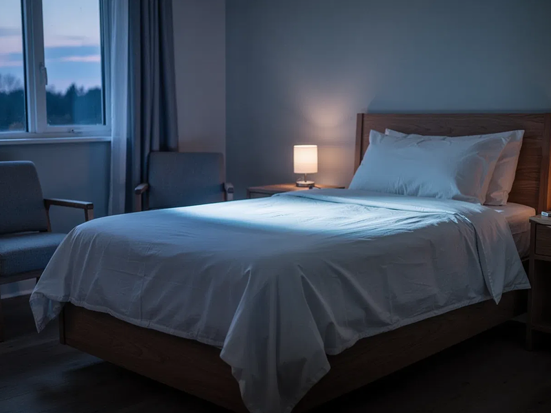 Schlafmangel wird für Pflegende zur Gesundheitsfalle - Foto: über boerse-global.de