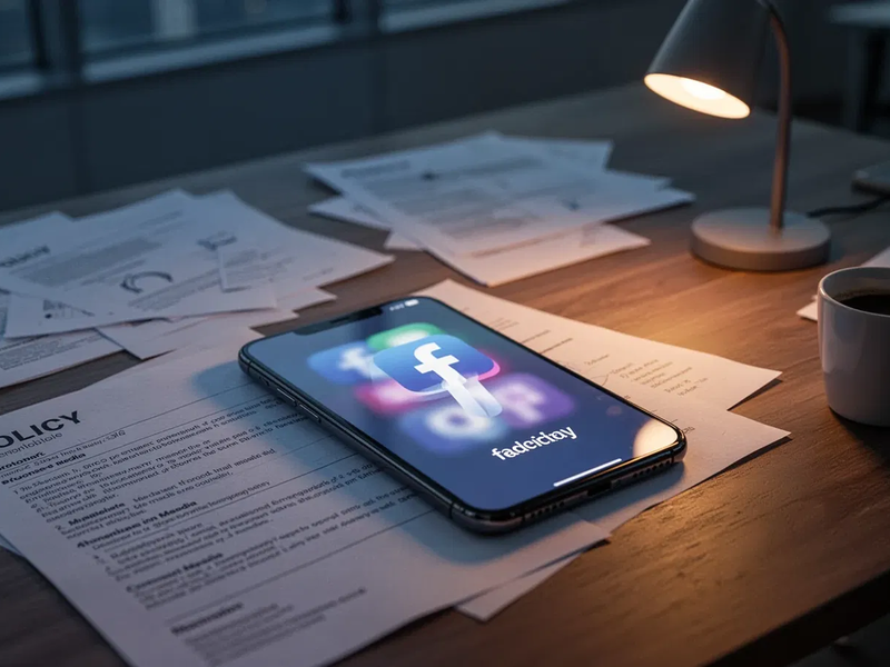 Deutschland debattiert Social-Media-Verbot für Jugendliche - Foto: über boerse-global.de