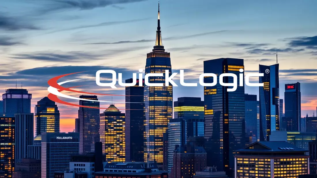 QuickLogic Sets Date for Fiscal Year-End Financial Disclosure - Bild: über boerse-global.de