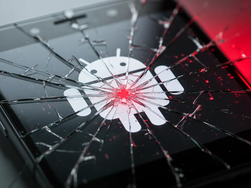 Android-Sicherheitslücke bedroht über eine Milliarde Geräte - Foto: über boerse-global.de