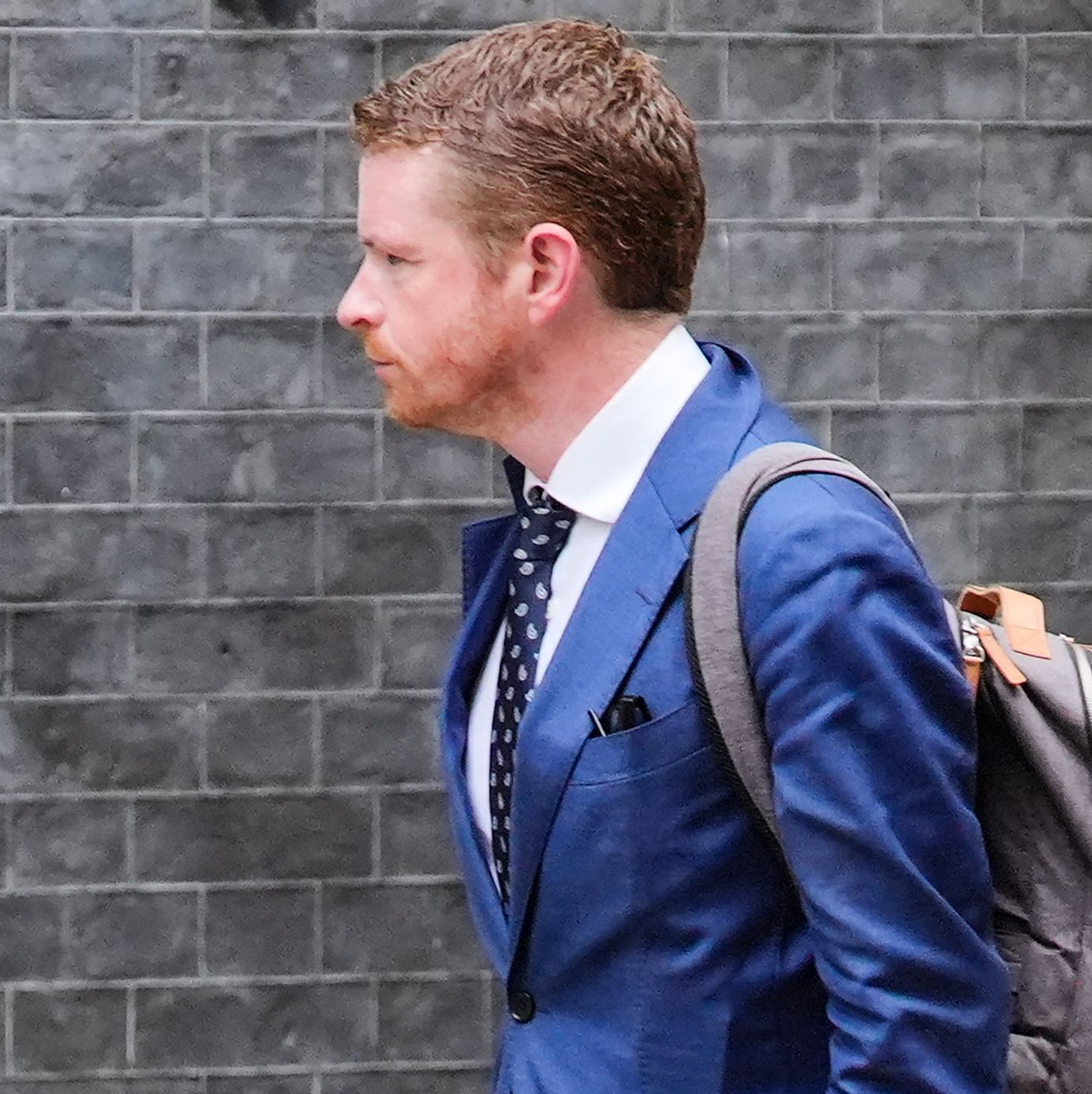 Morgan McSweeney räumt seinen Posten als Stabschef von Keir Starmer. (Archivbild) - Foto: Jonathan Brady/PA Wire/dpa