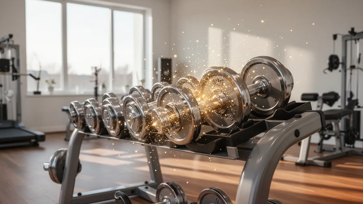 Krafttraining wird zum Standard in der Krebsnachsorge - Foto: über boerse-global.de