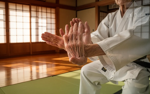 Senioren entdecken gelenkschonendes Karate-Training - Foto: über boerse-global.de