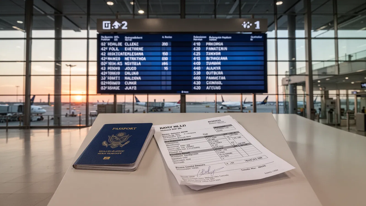 Dienstreisen 2026: Neue Regeln für Auslands-Pauschalen - Foto: über boerse-global.de