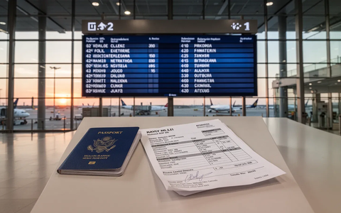 Dienstreisen 2026: Neue Regeln für Auslands-Pauschalen - Foto: über boerse-global.de