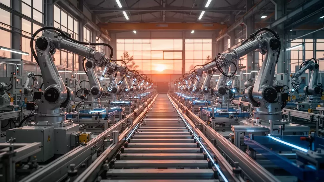 4-Tage-Woche erreicht die deutsche Industrie - Bild: über boerse-global.de