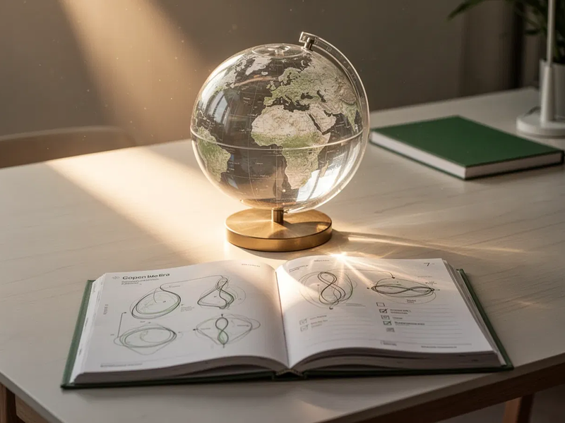 Planetarische Ethik revolutioniert Zeitmanagement - Foto: über boerse-global.de