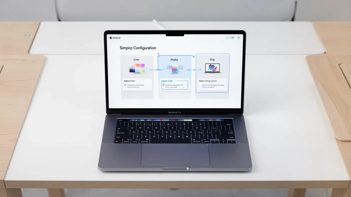 Apple Mac-Kauf: Neues Konfigurationssystem revolutioniert Online-Shop - Foto: über boerse-global.de