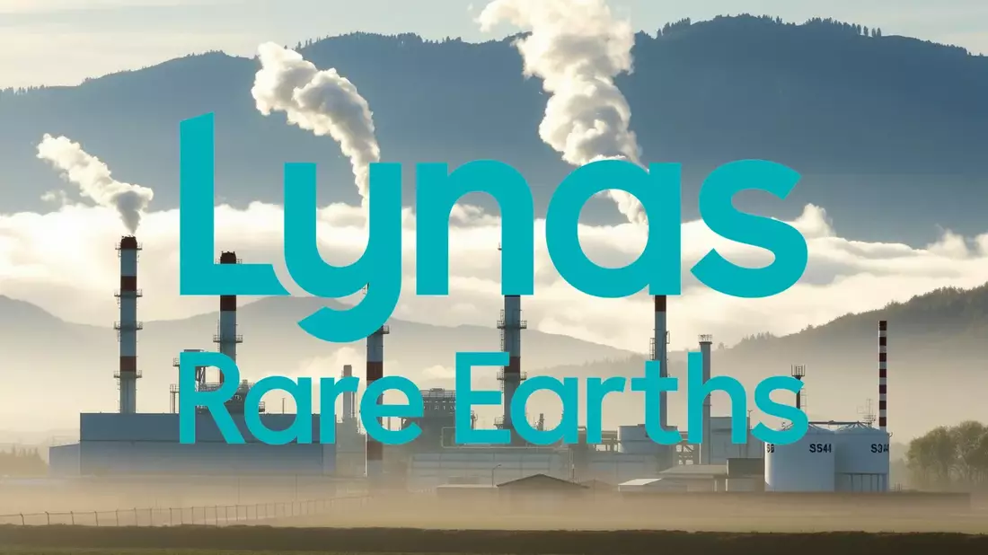 Lynas Shares Face Dual Headwinds from Policy and Permit Uncertainty - Bild: über boerse-global.de
