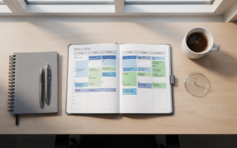 Time Blocking: So gewinnen Sie die Kontrolle über Ihre Zeit zurück - Foto: über boerse-global.de