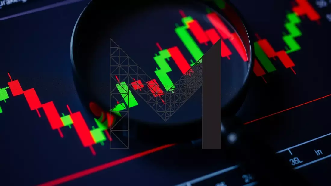 Metaplanet’s Bitcoin Strategy Persists Amid Share Price Decline Illustration mit AI erstellt übermittelt durch boerse-global.de