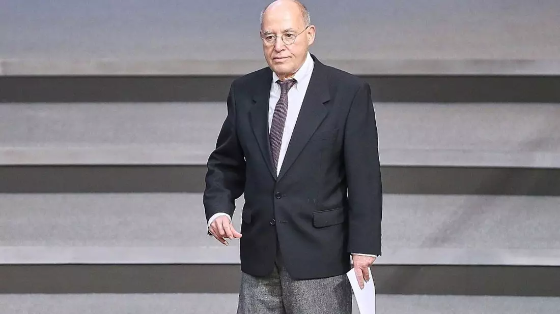Gregor Gysi (Archiv) - Bild: via dts Nachrichtenagentur
