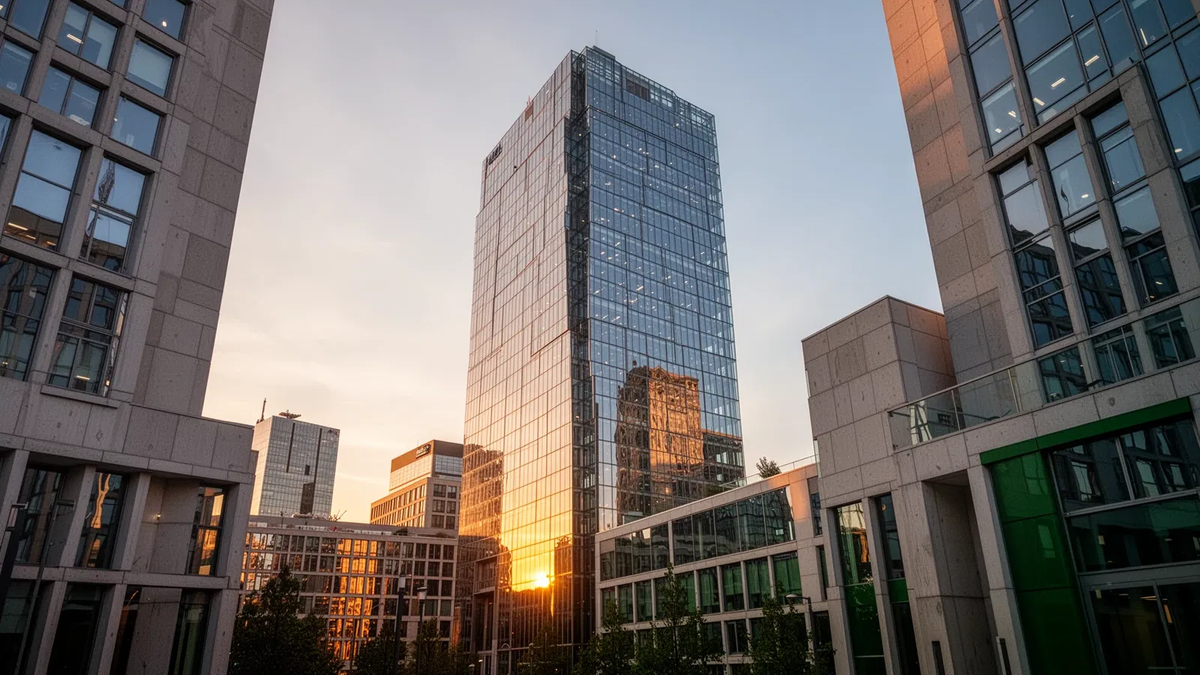 ZIA: Iris Schöberl löst Andreas Mattner als Präsidentin ab - Foto: über boerse-global.de