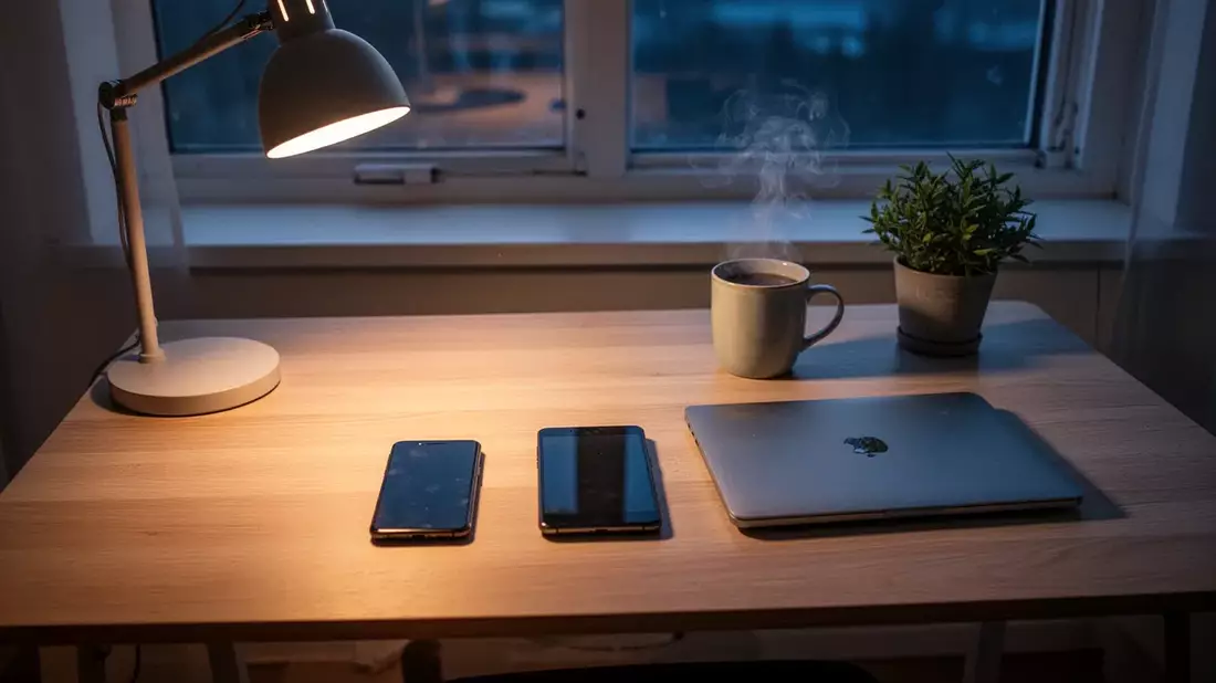 Digitaler Overload: So setzen Sie Prioritäten im Homeoffice - Bild: über boerse-global.de
