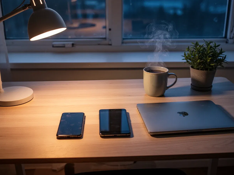 Digitaler Overload: So setzen Sie Prioritäten im Homeoffice - Foto: über boerse-global.de