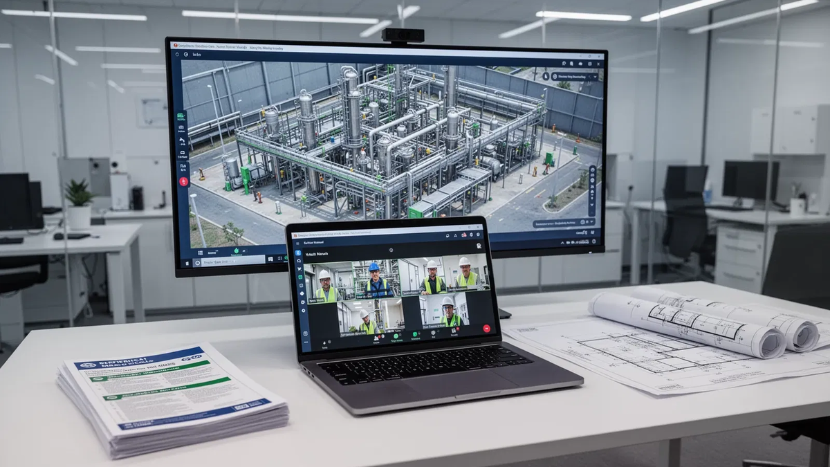 DGUV Vorschrift 2: Neues Gesetz macht Arbeitsschutz digital - Foto: über boerse-global.de