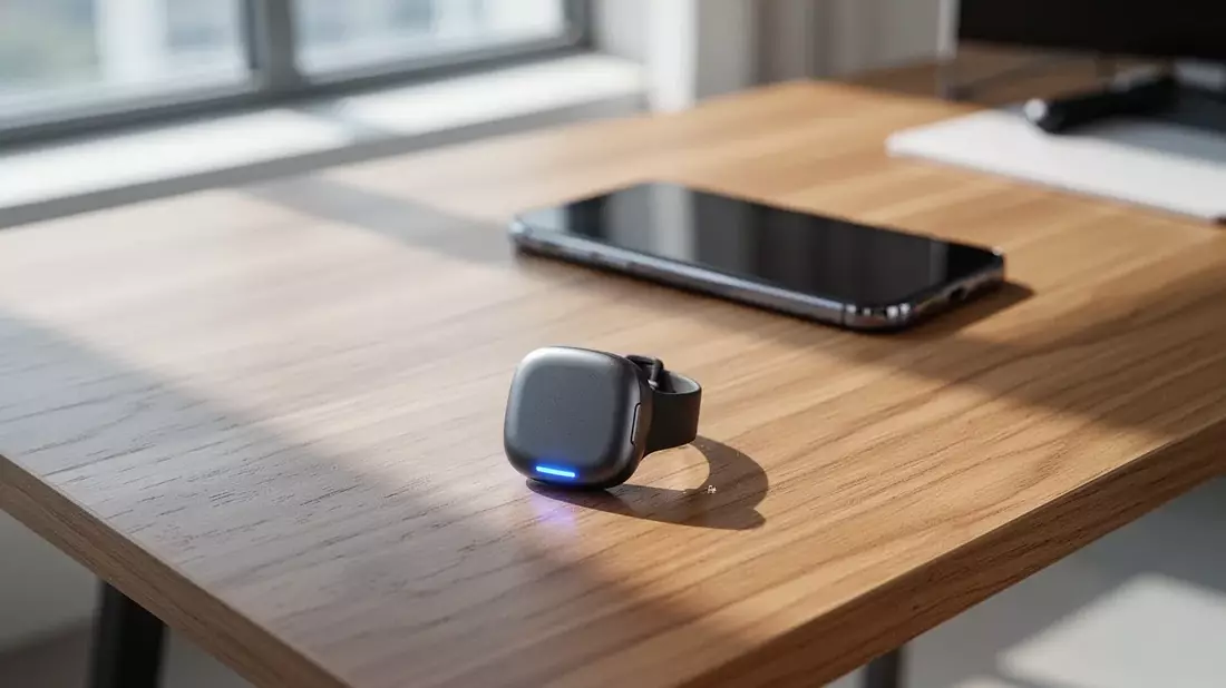 Minimalistische KI-Hardware will unsere Konzentration retten - Bild: über boerse-global.de