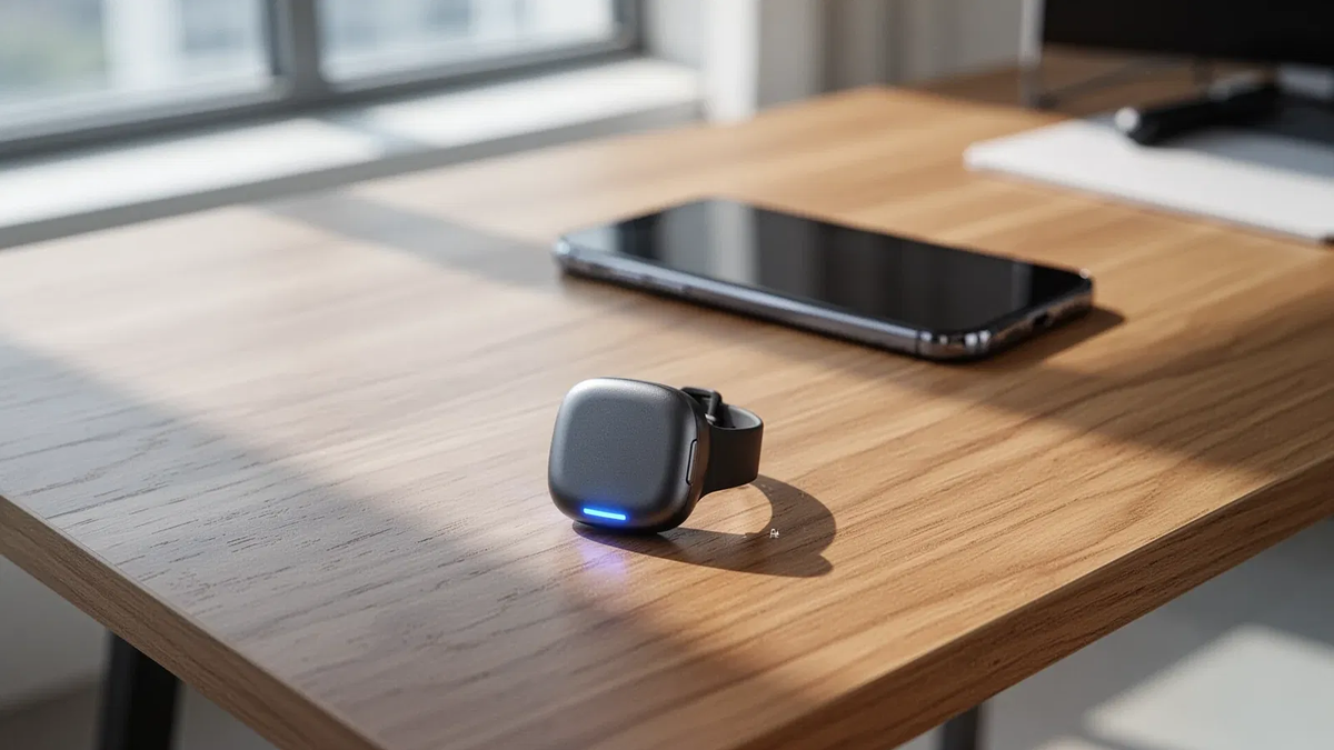 Minimalistische KI-Hardware will unsere Konzentration retten - Foto: über boerse-global.de